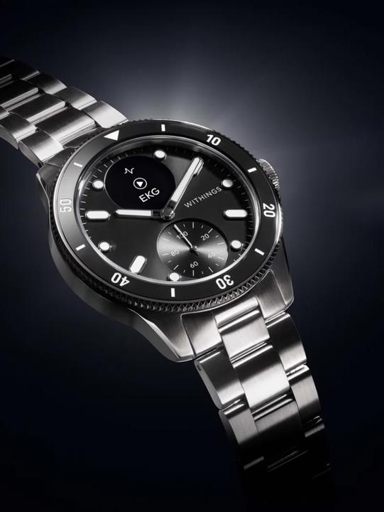 Actual product image Withings ScanWatch Nova (42 mm)
