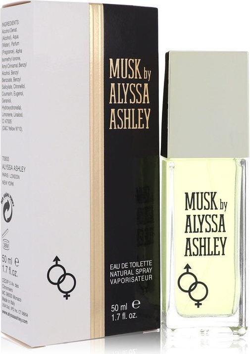Image du produit Alyssa Ashley Musc (Eau de toilette, 50 ml)