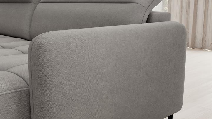 Actual product image ELTAP Berrto (Sofa landscape, 4-seater, Sofa bed)