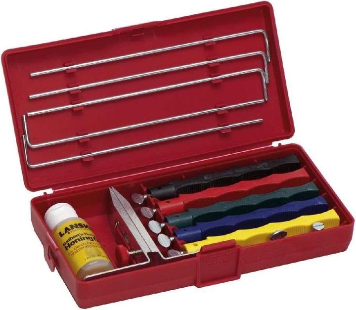 Produktbild Lansky Schärfset 5-teilig