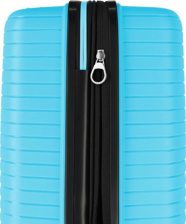 Actual product image Travelite Orbita 4-wheel trolley 67 cm with expansion fold (68 l, M (50 - 90l))
