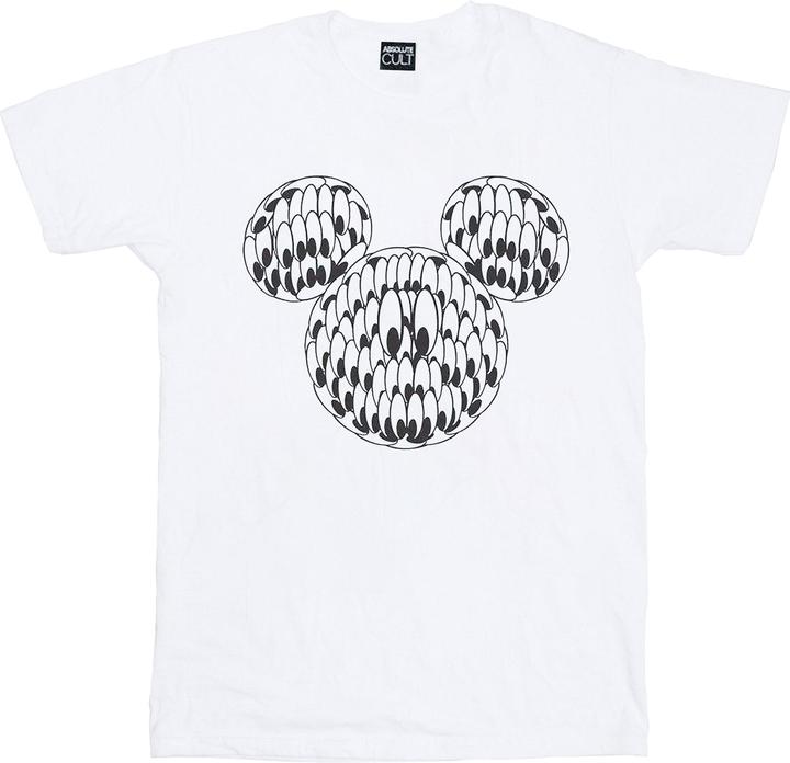 Produktbild Disney Mickey Mouse Head Of Eyes TShirt (M)