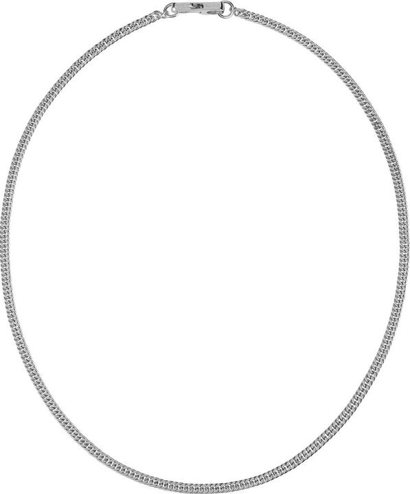 Guess MY CHAINS Halskette (Edelstahl, 53 cm)