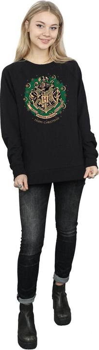 Produktbild Christmas Wreath Sweatshirt (L)
