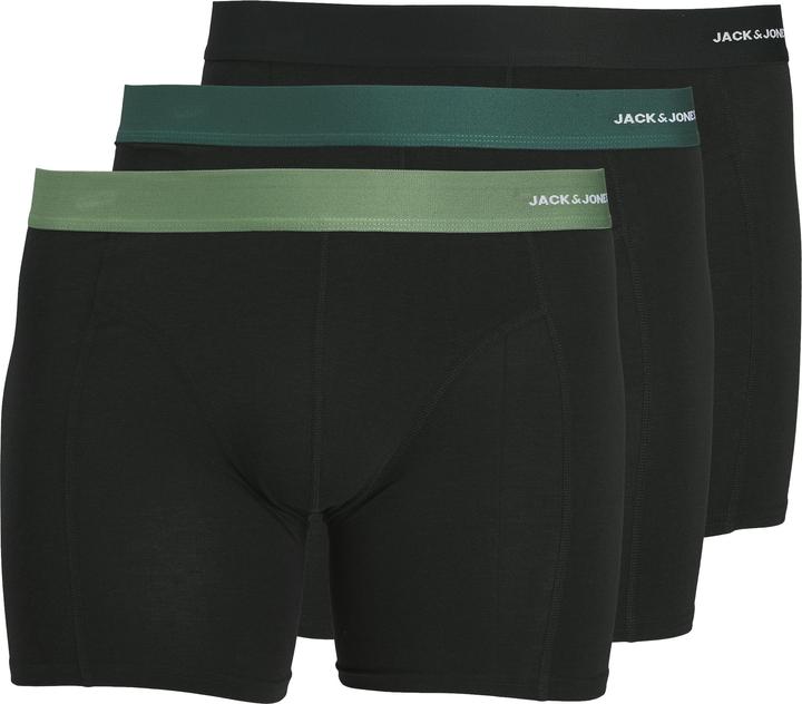 Produktbild Jack & Jones Plus Size 3er-pack Shorts Shorts (5XL, 3er Pack)