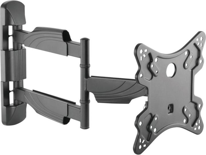 Munari SP 322 Wall-mounted TV stand 127 cm (50') Black (Wall, 50", 30 kg)