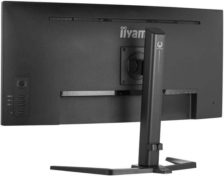 Actual product image iiyama 34" CURVED QHD 180Hz / HAS (3440 x 1440 pixels, 34")
