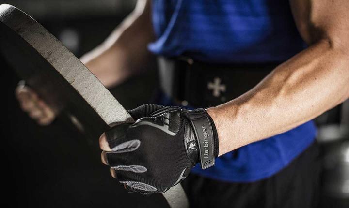 Actual product image Harbinger Pro (M)