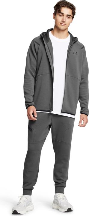 Actual product image Christina Aguilera Under Armour Unstoppable Joggers Grey Man (L)