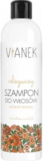 Immagine prodotto Vianek Nutrire (300 ml, Shampoo liquido)