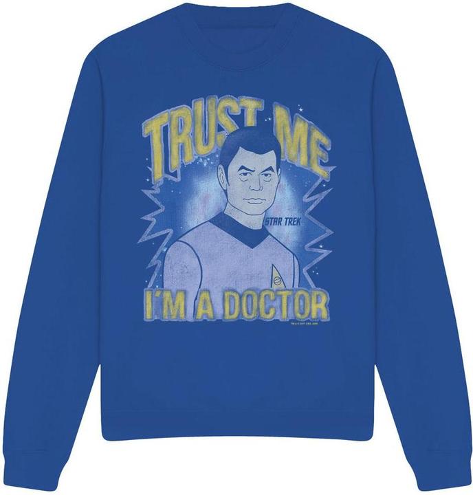 Doctor Sweatshirt