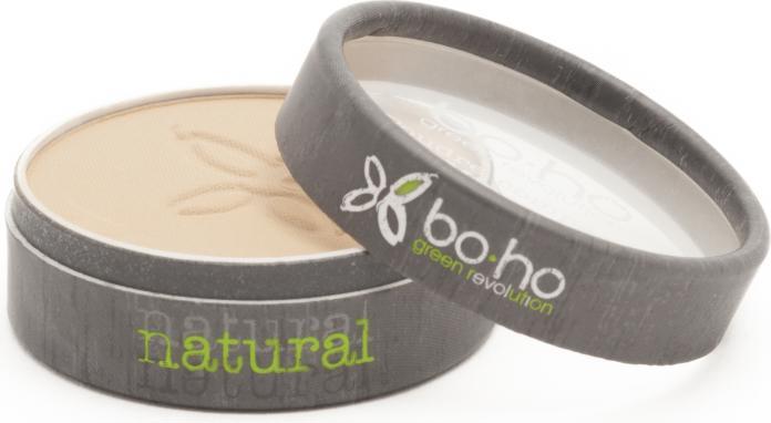 Actual product image Boho Compact Powder beige doré (Beige)