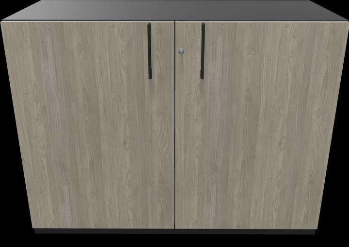 Immagine prodotto Narbutas Scelta armadio con porta a battente (100 x 40 x 76 cm)