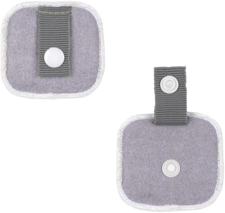 Lässig Badges und Aufhänger Sport 3-teilig (Zusätzliche Polsterung)