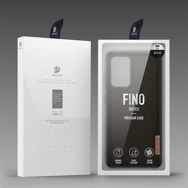 Immagine prodotto Dux Ducis Copertina rigida della serie Fino (Samsung Galaxy A73 5G)