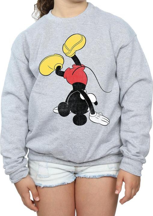 Immagine prodotto Disney Mickey Mouse Upside Down Felpa Ragazze (116)