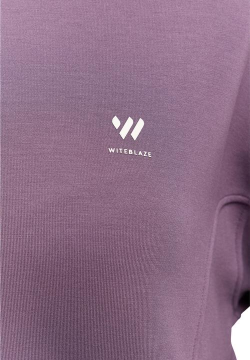 Image du produit Witeblaze FENJA Ladies pullover,violet g violet gris M (M)