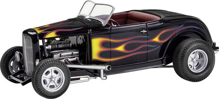 Image du produit Revell 14524 1932 Ford Roadster Modèle réduit de voiture kit 1:25