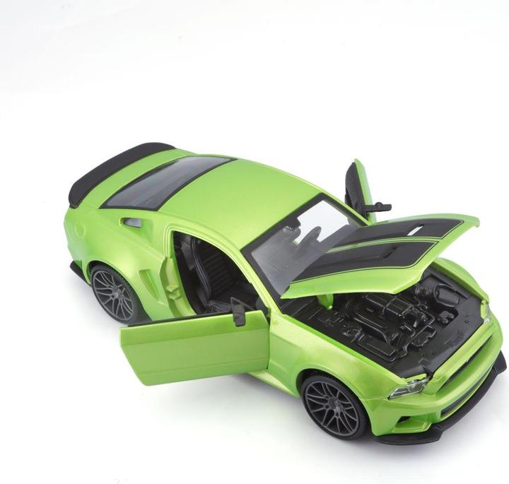Actual product image Maisto 1:24 Model Car Ford Mustang 2
