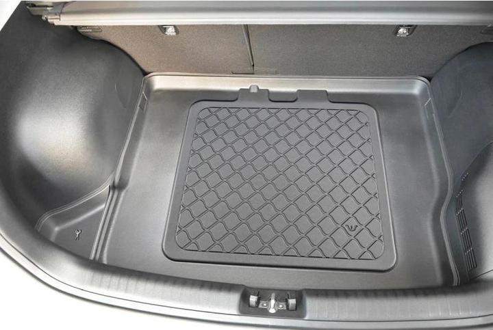 Actual product image ProPlus Trunk tray for Kia Niro from 2016 until today (lower loading floor)