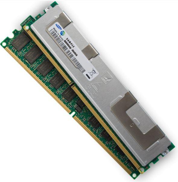 Actual product image Samsung M393A2K43DB3-CWE Memory module GB DDR4 ECC (1 x 16GB, 3200 MHz, DDR4-RAM, DIMM)