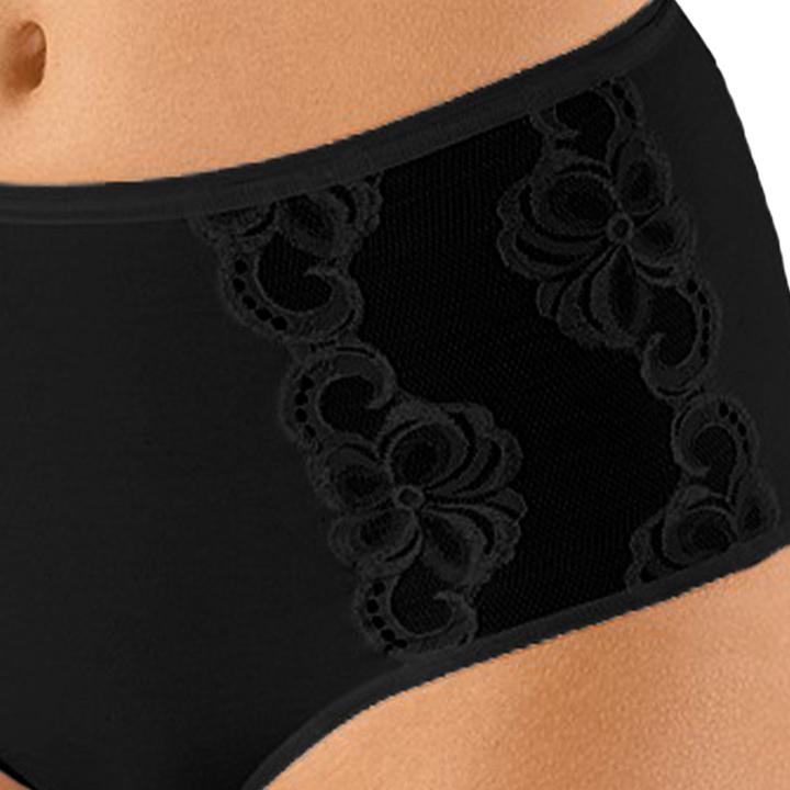 Immagine prodotto Nina von C. Confezione da 5 slip Basic (48, 4XL, Confezione da 5 pezzi)