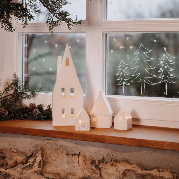 Image du produit Räder Maison lumineuse à toit pointu (1 x)