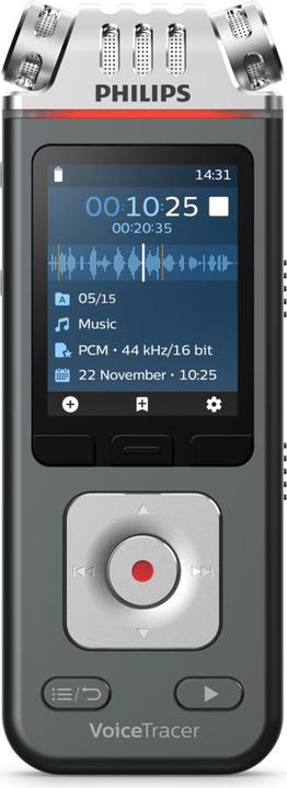 Actual product image Philips DVT 8115 (8 GB)