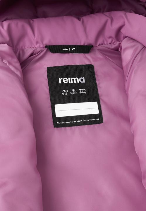 Produktbild Reima Kleinkinder Daunenjacke Kupponen Mauve (98)