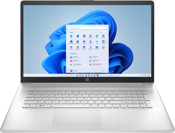Produktbild HP Laptop 17-cn0936nd (17.30", Intel Core i3-1125G4, 512 GB)