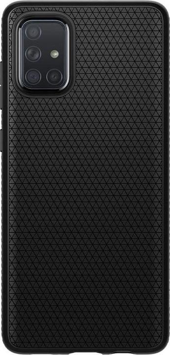 Actual product image Spigen liquid air (Samsung Galaxy A51)