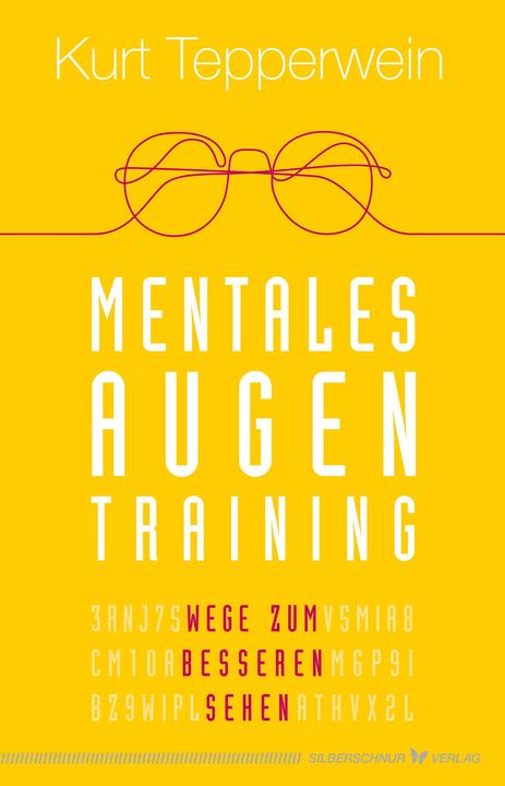 Immagine prodotto Mentales Augentraining (Tedesco, Kurt Tepper vino, 2023)