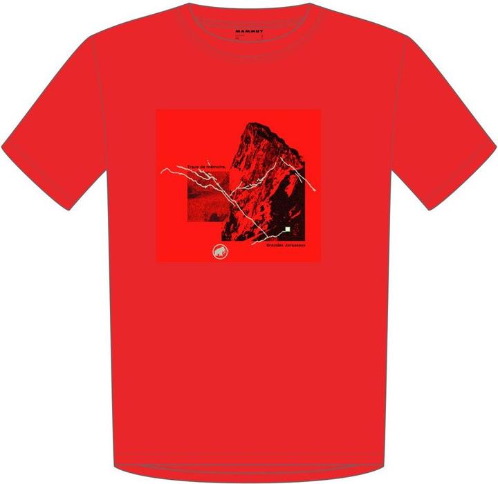 Immagine prodotto Mammut Mountain T-Shirt 4208m, T-Shirts (L)