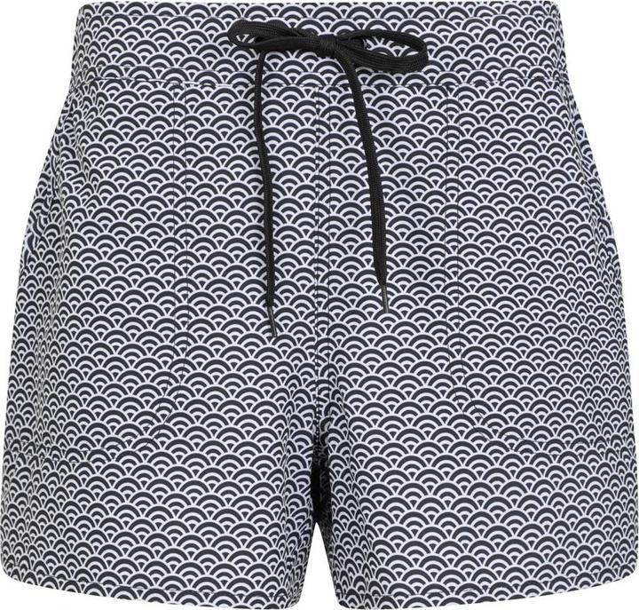 Actual product image Mountain Warehouse Womens/Ladies Patterned Stretch Boardshorts (36 D)