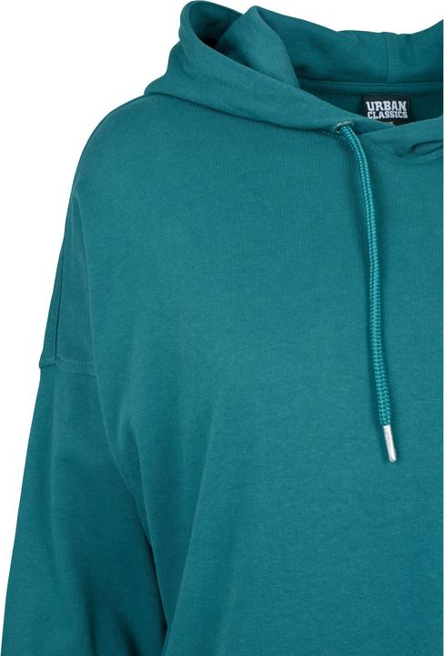 Actual product image Urban Classics Ladies Oversized Gathering Hoody (XL)