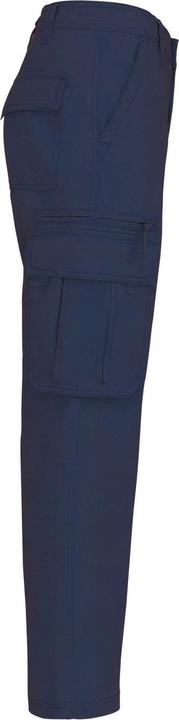 Actual product image Kariban Mens Heavy Canvas Trousers (XXL)