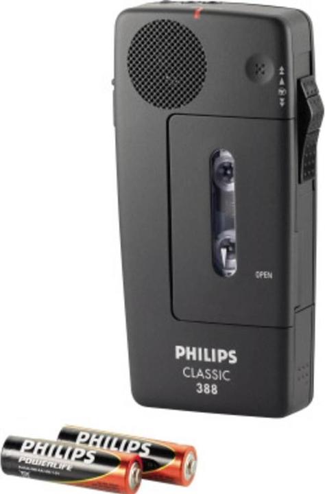 Produktbild Philips Pocket Memo 388 (0 GB)