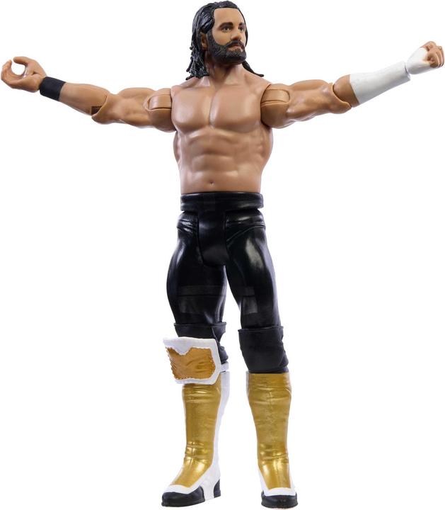 Produktbild Mattel WWE Series 137 - Seth Rollins