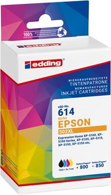 Produktbild Edding EDD-614 (M, BK, Y, C)
