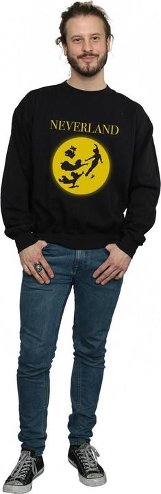 Produktbild Disney Peter Pan Moon Silhouettes Sweatshirt (3XL)