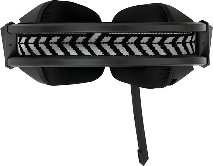 Actual product image Xtrike Me gamingowy zestaw słuchawkowy GH-712 Headset w/ Mic czarny/black