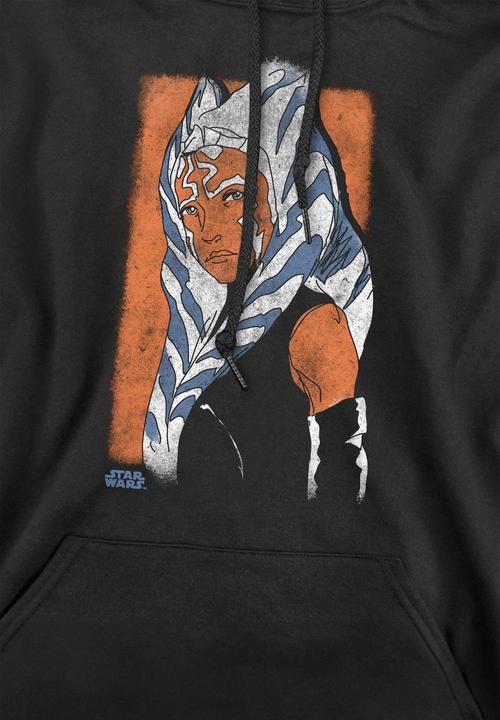 Immagine prodotto Ahsoka Felpa con Cappuccio Schizzo Uomo (S)
