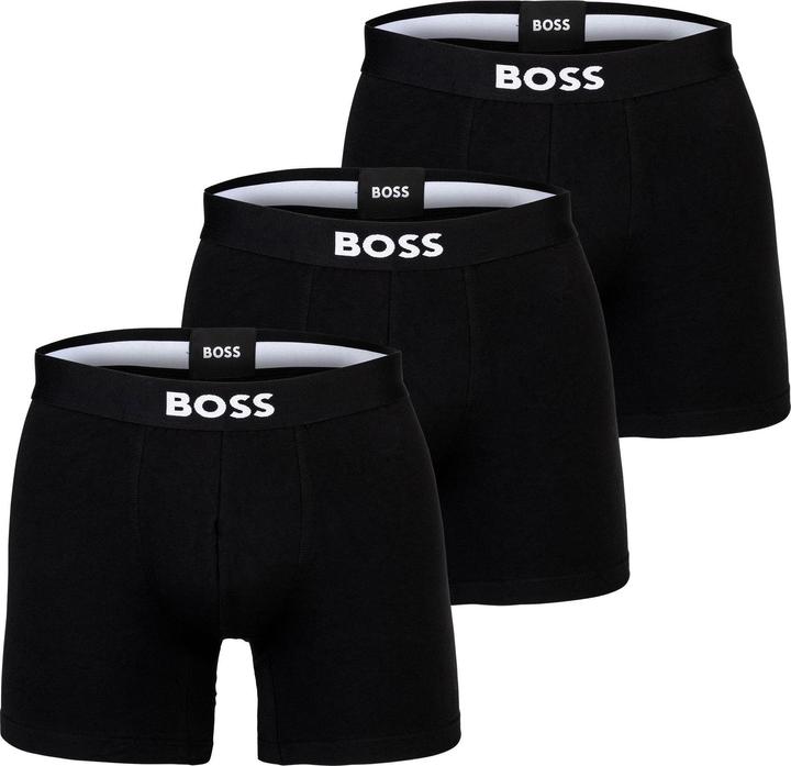 Actual product image BOSS BoxerBr 3P ONE (M, pack of 3)