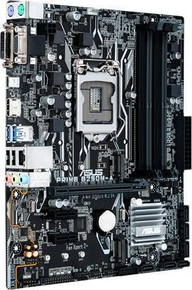 Immagine prodotto ASUS Prime B250m-A, Matx, Lga1151 (LGA 1151, Intel B250, mATX)
