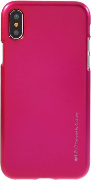 Image du produit Goospery i Série Jelly Metal (Apple iPhone X)