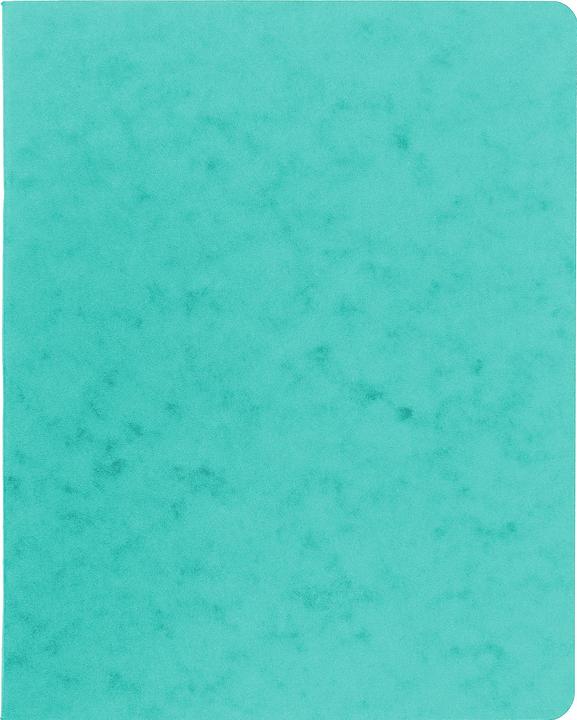 Produktbild Novooo Pressspanheft (175 x 220 mm, Kariert)