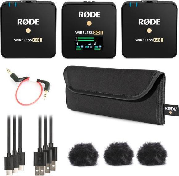 Produktbild RØDE Wireless GO II
