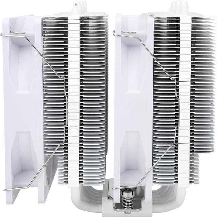Actual product image Thermalright Peerless Assasin 120 SE - White ARGB - CPU Air Cooler - Max 26 dBA (155 mm)