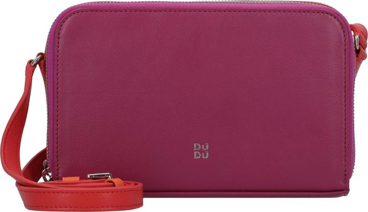 Produktbild Dudu Umhängetasche Leder 19 cm