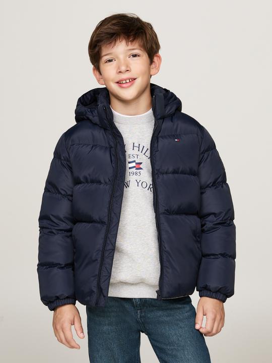 Image du produit Tommy Hilfiger Veste d'hiver navy (140)